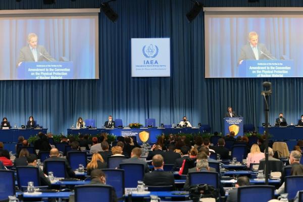 Opening of the ACPPNM Conference, March 2022