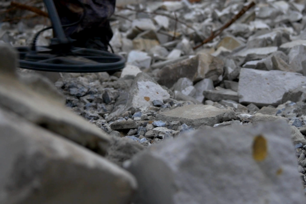 Mine action efforts